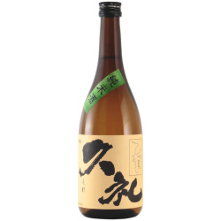 久礼 ひやおろし 純米 洞窟囲い　高知県西岡酒造 720ml