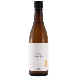 ヒメノイ・イショニ（一緒に） 純米酒生酒 火入れ　新潟県石塚酒造 720ml