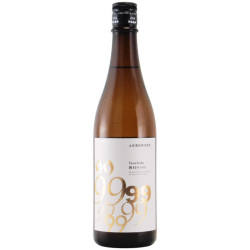 Tsuchida99 GOLD 黄麹生もと　群馬県土田酒造 720ml