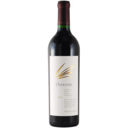 オーヴァチュア 2021 オーパス・ワン　アメリカ カリフォルニア 赤ワイン 750ml