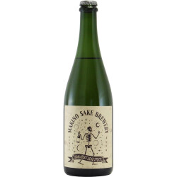 大盃DEAD STOCK SPARKLING生酒 2018BY　群馬県牧野酒造 720ml