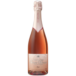 シモン・ドゥボー ブリュット・ロゼ シモン・ドゥヴォー　フランス シャンパーニュ ロゼワイン 750ml