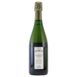 スフル・ド・ソロール クレレット・ド・ディー メトード・アンセストラル 2023 ミッシェル・シャプティエ　コート・デュ・ローヌ 泡 白