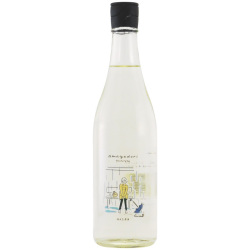 AMAYADORI prototype 純米 23BY　三重県河武醸造 720ml