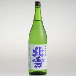 北雪 山田錦 純米吟醸　新潟県北雪酒造 1800ml
