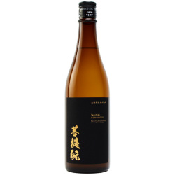 土田tsutida菩提もと 黄麹　群馬県土田酒造 720ml