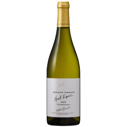 ナイトハーベストシャルドネ ドメーヌ高畠オーヴィーニュ 2023 高畠ワイナリー　日本 山形 白ワイン 720ml