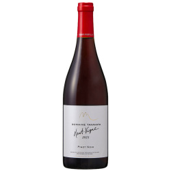 ピノ・ノワール ドメーヌ高畠オーヴィーニュ 2021 高畠ワイナリー　日本 山形 赤ワイン 720ml