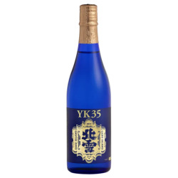北雪 YK35 大吟醸　新潟県北雪酒造 720ml