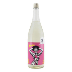 大盃マッチョ 愛山 純米酒 生酒　群馬県牧野酒造 1800ml