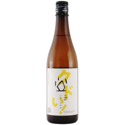 クドい！シン・ツチダ 純米酒 生もと　群馬県土田酒造 720ml