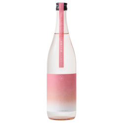 越路乃紅梅うすべに 無濾過生原酒　頚城酒造 720ml