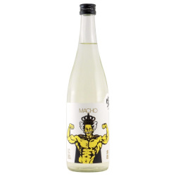 大盃マッチョ 山田錦 純米酒 生酒　群馬県牧野酒造 720ml