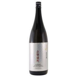 寒紅梅 赤磐雄町 純米吟醸　三重県寒紅梅酒造 1800ml