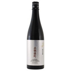 寒紅梅 赤磐雄町 純米吟醸　三重県寒紅梅酒造 720ml