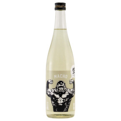 大盃マッチョ 純米酒生酒 古式生もと９０　群馬県牧野酒造 720ml
