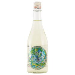 龍勢 夏の予感 酵母無添加生酒 生もと仕込み　広島県藤井酒造 720ml