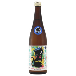 たかちよ試験醸造 直汲み生酒 ABDUCTION 07　新潟県高千代酒造 720ml
