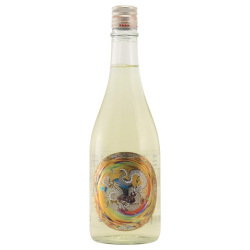 龍勢 記憶の黄昏 酵母無添加生酒 生もと仕込み　広島県藤井酒造 720ml