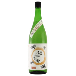 越後高柳 さわがに 純米 冬眠前　新潟県石塚酒造 1800ml