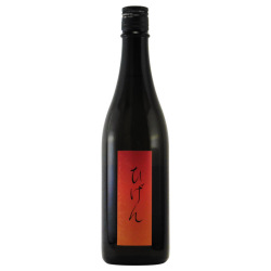 ひげん うたたね 純米酒生酒　群馬県浅間酒造 720ml