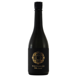 YOKOYAMA 40 純米大吟醸生酒 神縁 Ultra-Limited　長崎県重家酒造 720ml