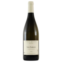 レ・サーブル 2024 シャトー・ペレ・ジュアネ　フランス ロワール 白ワイン 750ml