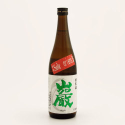 巌「朝日」 純米生酒　群馬県高井株式会社 720ml