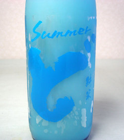 白瀑（しらたき）サマー「ど」 純米にごり酒　秋田県山本合名 720ml