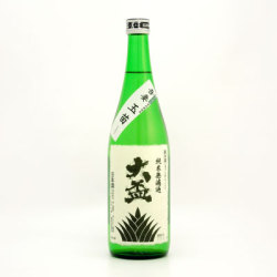 大盃 吾妻玉苗 特別純米無ろ過生酒　群馬県牧野酒造 720ml