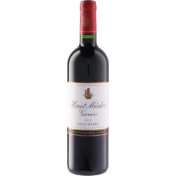 ル・オー・メドック・ド・ジスクール 2020　フランス ボルドー 赤ワイン 750ml