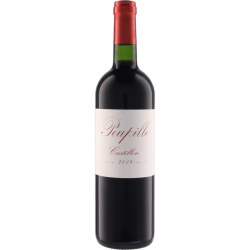 プピーユ 2019 シャトー元詰　フランス ボルドー 赤ワイン 750ml