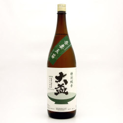 大盃 吾妻玉苗 特別純米酒 特別限定　群馬県牧野酒造 1800ml
