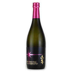 スパークリング山本 純米吟醸酒 活性にごり　秋田県山本合名 720ml