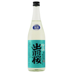 出羽桜 雪女神 純米大吟醸 生詰　山形県出羽桜酒造 720ml
