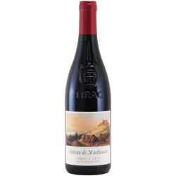 リラック ルージュ 2019 シャトー・モン・フォーコン　フランス ローヌ 赤ワイン 750ml