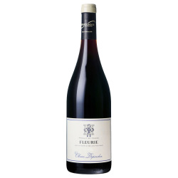 フルーリー 2023 オリヴィエ・デパルドン　フランス ブルゴーニュ 赤ワイン 750ml