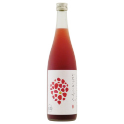 いちごのしずく＋（ぷらす） リキュール　滋賀県 北島酒造 720ml