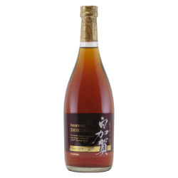 梅原酒 白加賀　サッポロビール 720ml