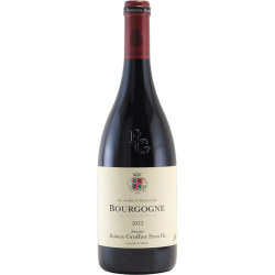ブルゴーニュ・ルージュ 2022 ロベール・グロフィエ　フランス ブルゴーニュ 赤ワイン 750ml