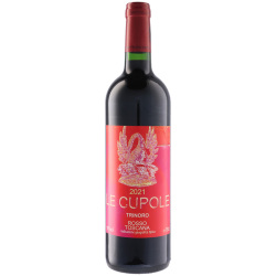 レ・クーポレ・デ・トリノーロ 2022 トリノーロ　イタリア トスカーナ 赤ワイン 750ml