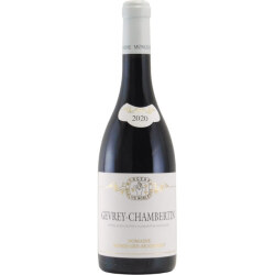 ジュヴレ シャンベルタン 2020 モンジャール・ミュニュレ　フランス ブルゴーニュ 赤ワイン 750ml