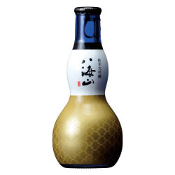 八海山 ひょうたん 純米大吟醸酒　新潟県八海醸造 180ml