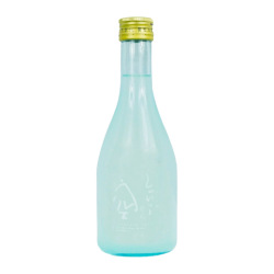 千代むすび しゅわっと空 純米吟醸生酒 微発泡　鳥取県千代むすび酒造 180ml