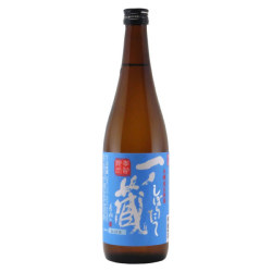 一ノ蔵 しぼりたて生原酒 冬期限定　宮城県一ノ蔵酒造 720ml