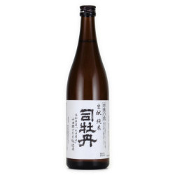 司牡丹 生もと純米 原酒 ★吟奏の会選定★　高知県司牡丹酒造 720ml