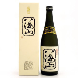 【ギフト最適品】八海山 大吟醸　新潟県八海醸造 720ml（ギフト箱入り）