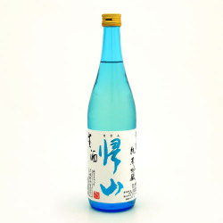帰山 純米吟醸生酒 生酒　長野県千曲錦酒造 720ml