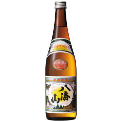 八海山普通酒　新潟県八海醸造 720ml