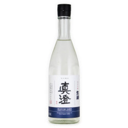 真澄 純米吟醸酒 生酒　長野県宮坂醸造 720ml